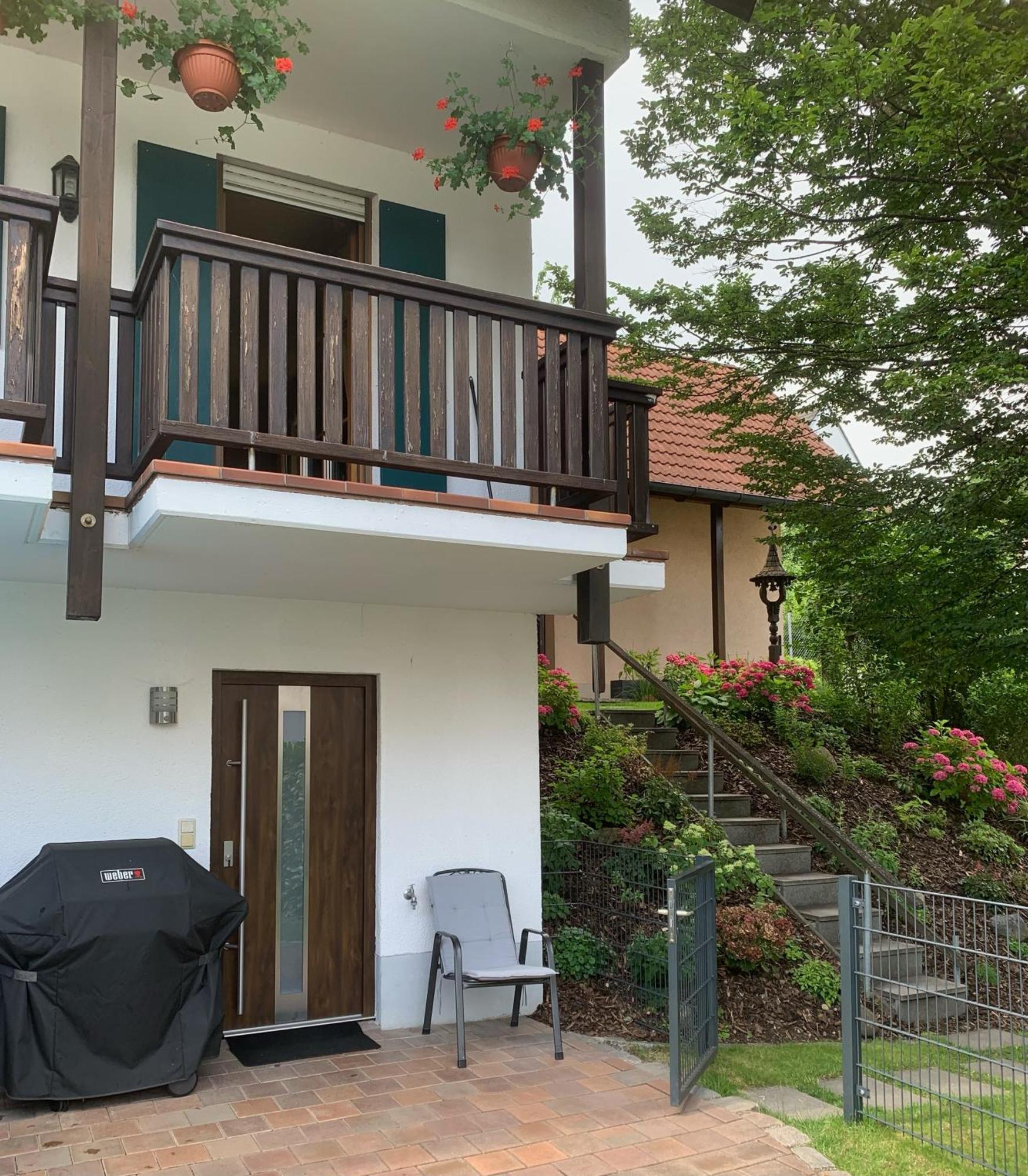 L&L Lodge Günding 外观 照片